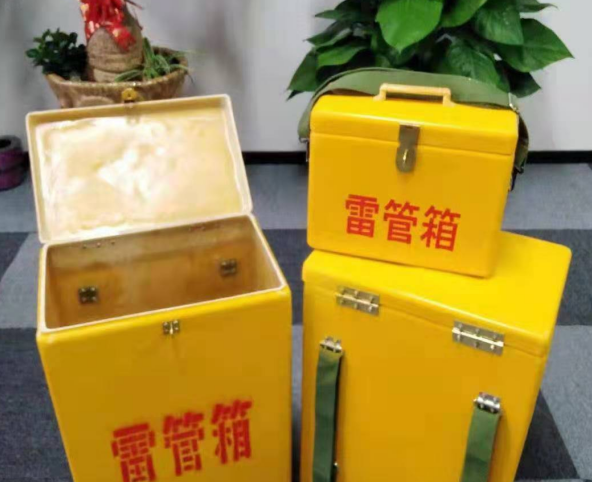 常州玻璃钢雷管箱有哪些特点
