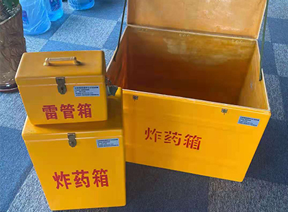 常州玻璃雷管箱生产标准全解析：安全、性能与合规的基石